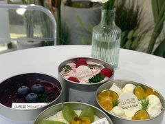 -山与蓝·轻糖鲜果蛋糕(勒泰店)