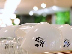 -Peet's Coffee皮爷咖啡(德基店)