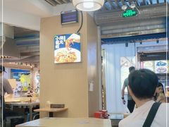 大堂-文叔·湖北名小吃·小龙虾(黄贝岭地铁站店)