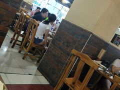 大堂-东镇老火锅(长春路首店)