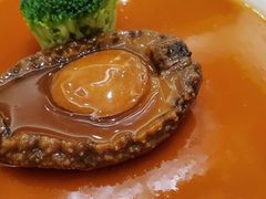 番茄焗鲍鱼-广州酒家(文昌总店)