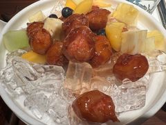 -大树餐厅(益田假日店)