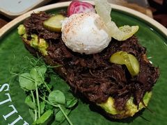 -O'mills Sourdough Bakery&Bistro(永嘉路店)