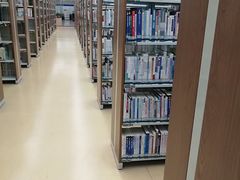 -中央财经大学-图书馆