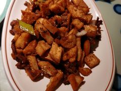 蒸馕炒烤肉-撒拉花儿·新疆菜·清真(太阳宫店)