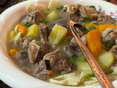 -马白开来特色羊排揪片子  (总店)