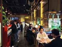 -牛村来人潮汕牛肉火锅(西单店)