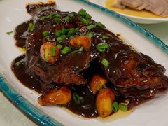 红烧鲈鱼-同兴半盆菜酒家(打浦路店)