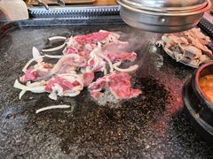 -韩阳王石板烤肉