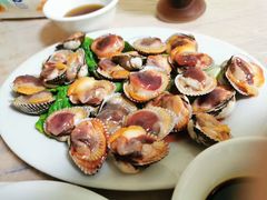 毛蚶-阿杰臻选海鲜饭店(普陀山店)