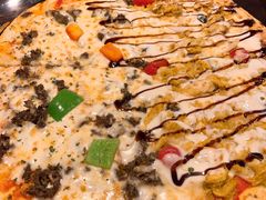 -机器人火炉披萨