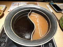 -温野菜涮涮锅(西单大悦城店)