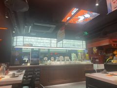 -鸣记脆皮烤鱼·海鲜烤鱼(三八广场店)