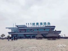 -哈素海