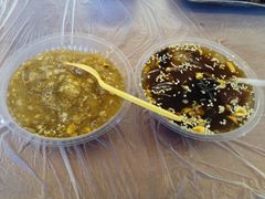 玫瑰冰粉-王万妈卤猪脚(青岩交通路)