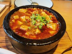 麻婆豆腐-胡马八破·川菜小馆(高新万达店)