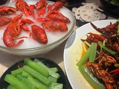 精品冰镇龙虾-红盔甲·小龙虾(车公庙店)