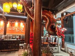 -长安炊烟庭院陕菜(七路明光路店)