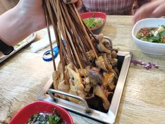 -老徐烧烤涮肚(交道口店)