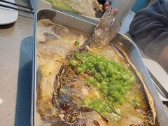 -半天妖烤鱼(紫荆广场店)