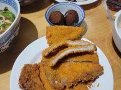 -沪西老弄堂面馆(定西路店)