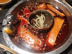 -巴蜀大宅门火锅(北大街店)