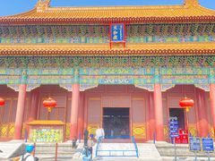 -横店影视城明清宫苑园区