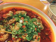 -易老妈蹄花.特色川菜(人民公园总店)