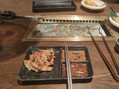 -新石器烤肉(中房金谊广场店)
