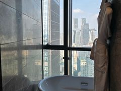 -重庆解放碑威斯汀酒店
