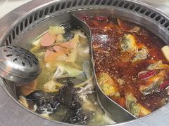 -胖师鱼馆非遗砂锅雅鱼(大北街店)