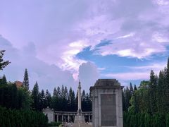 -十九路军淞沪抗日阵亡将士陵园