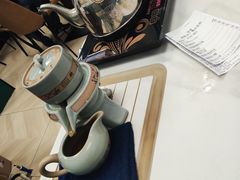 -喜势点·糖沙翁手工茶点·本地人茶居(永庆坊店)