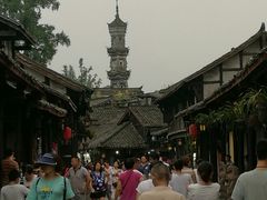 -崇州市街子古镇