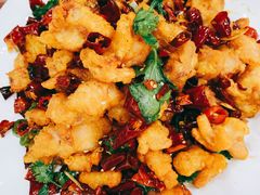 香酥脆皮鸡-渔人家宴
