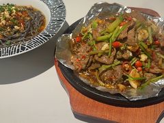 -南山翁新概念川菜(江宁万达广场店)