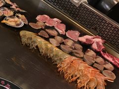 -赤坂亭·M9和牛烧肉·铁板烧(合肥万象城店)