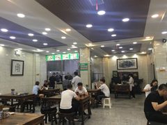 大堂-老白家水盆羊肉