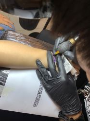 -飛凡TATTOO纹身•原创