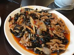 鱼香肉丝-渔洲情海鲜酒家