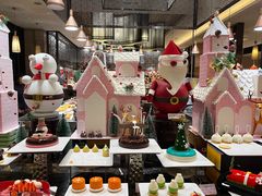 -常州富力喜来登酒店 Feast盛宴标帜西餐厅(新北万达广场店)