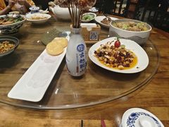 -顺兴老茶馆·精品川菜(世纪城店)