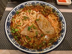 兰州牛肉面-飞天大厦清真餐厅