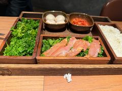 -烧肉达人•炭火烧肉(新天地店)