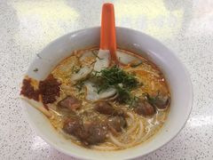 -结霜桥叻沙