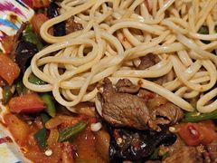 -新疆兵团食府清真(马连道店)