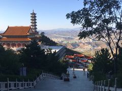 -鸡鸣山旅游风景区