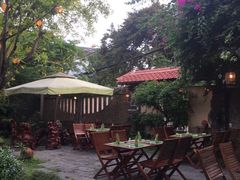 景观位-林院餐厅