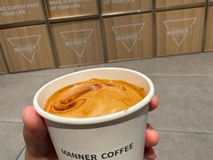 -Manner Coffee(淮海755店)