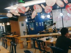 -西部马华清真兰州牛肉面·烧烤夜市(上地店)